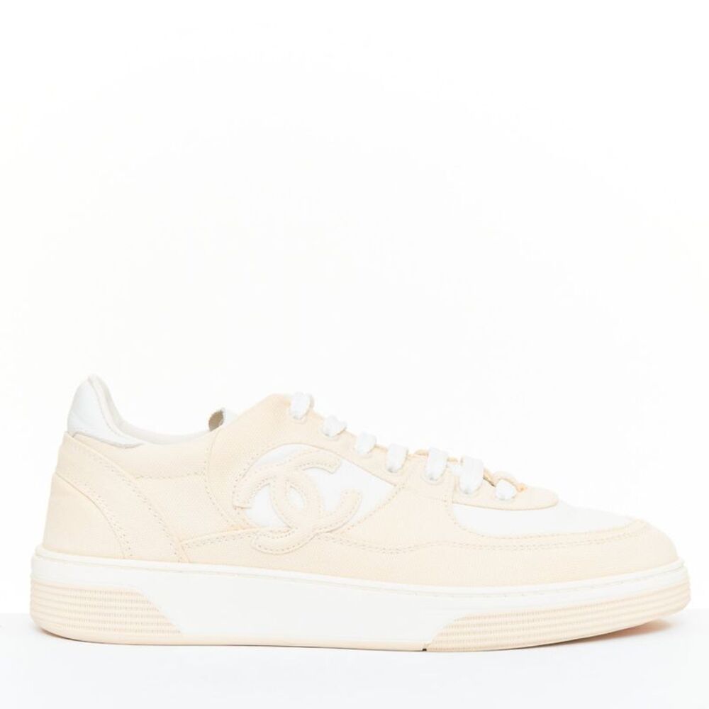 Chanel Sport Trainer Sneakers